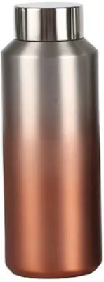 TRENDIX MATARA ÇELİK İÇLİ 600 ML TURUNCU-GRİ SKM013-600-TRNC