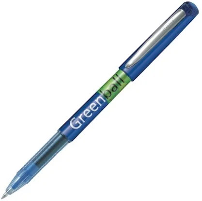 PILOT ROLLER KALEM GREENBALL KARTUŞLU 0.7 MAVİ BL-GRB7-BG-L