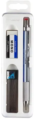 TOMBOW VERSATİL KALEM MONO GRAPH ZERO OKUL SETİ 0.5 ÇİZGİLİ KUTULU T-SH-MGU 01.K3