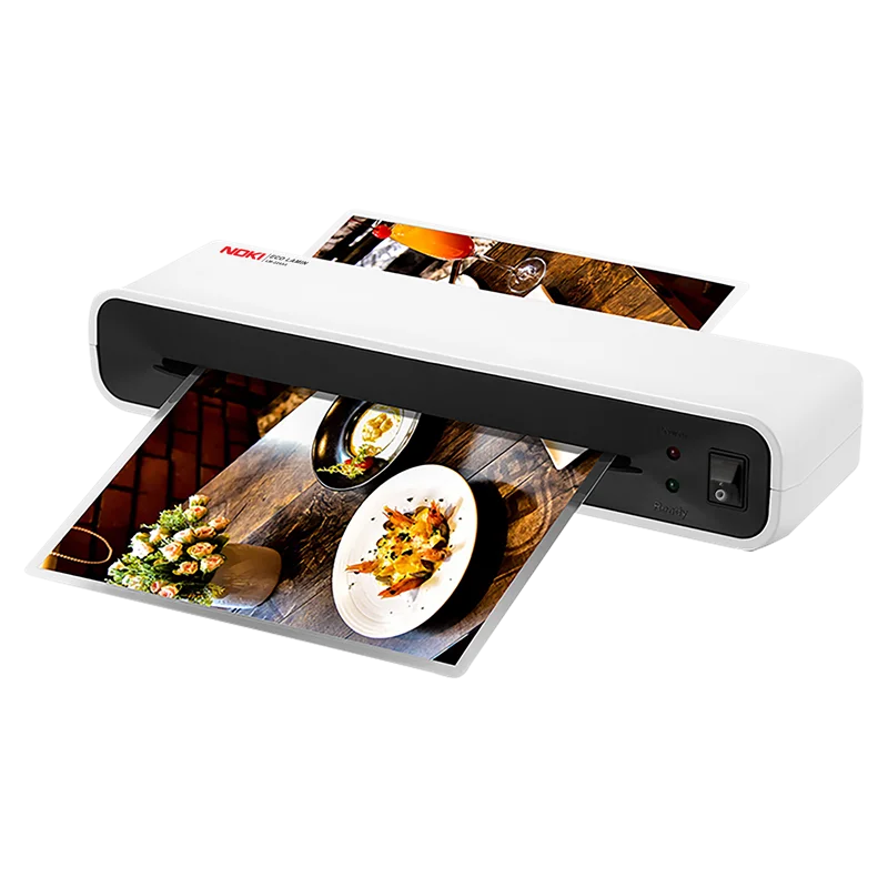 NOKİ LAMİNASYON MAKİNESİ A4 ECO LAMIN LM-224A4