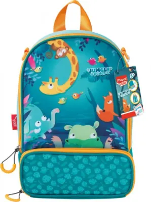 MAPED BESLENME ÇANTASI PICNIK JUNGLE FEVER 879099