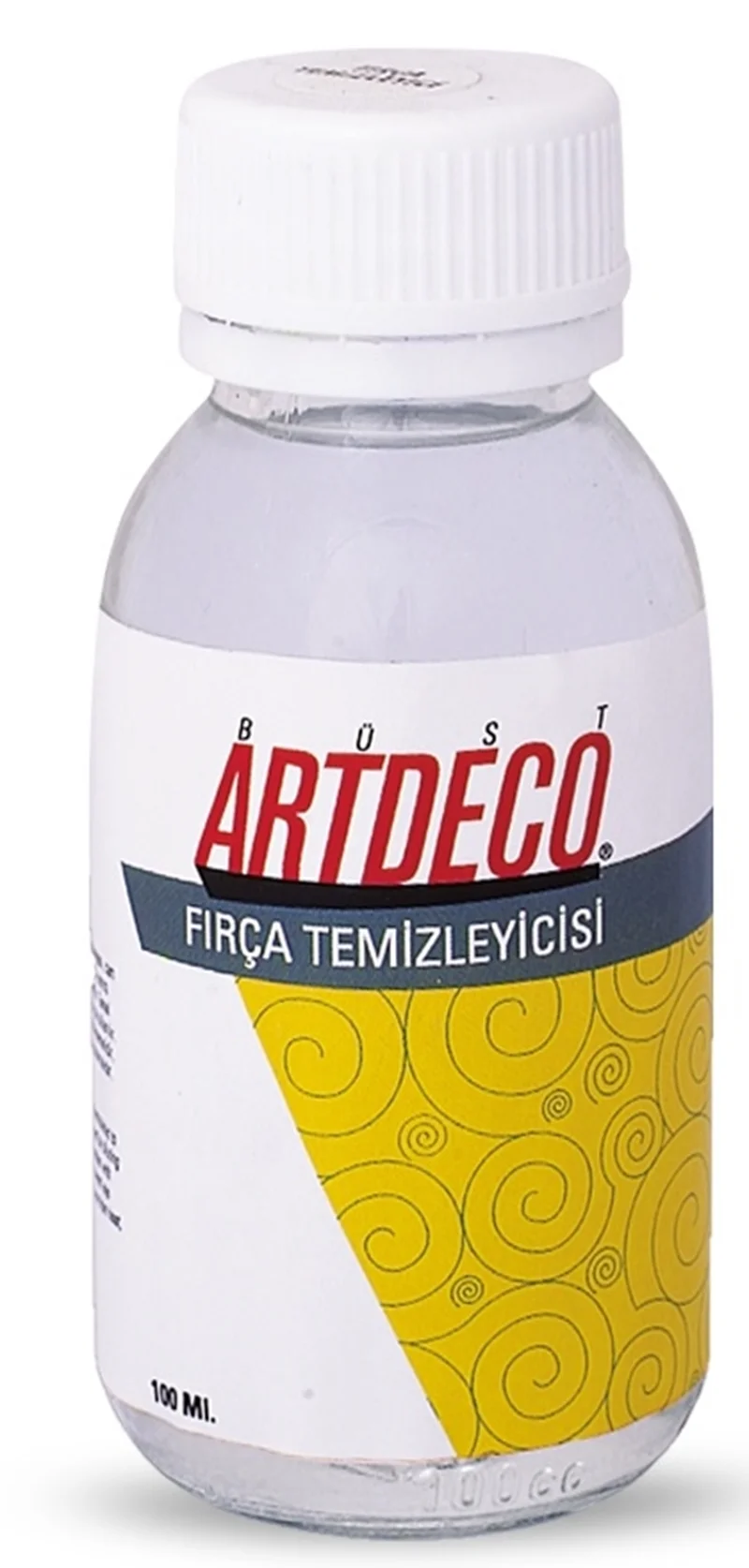 ARTDECO FIRÇA TEMİZLEYİCİ AHŞAP 100 ML Y-029D-920