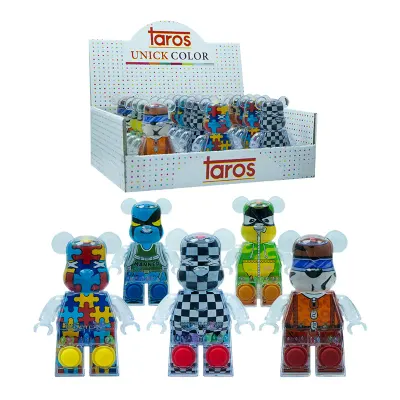 TAROS ROBOT BEAR WATER GAME 8505