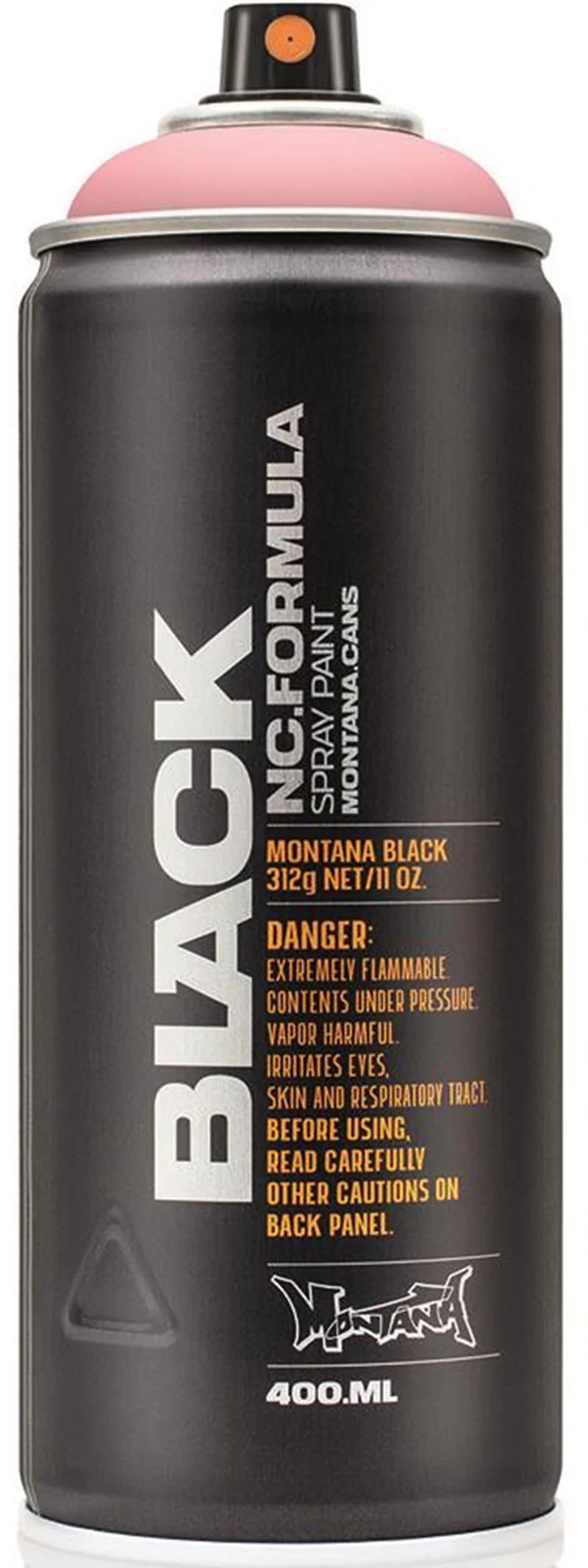 MONTANA BLACK SPREY BOYA 400 ML PATPONG BLK3305 MO-386411
