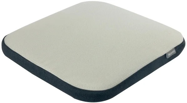 LEITZ OTURMA MİNDERİ ERGO ACTIVE WOBBLE KILIFLI L-6540 GRİ
