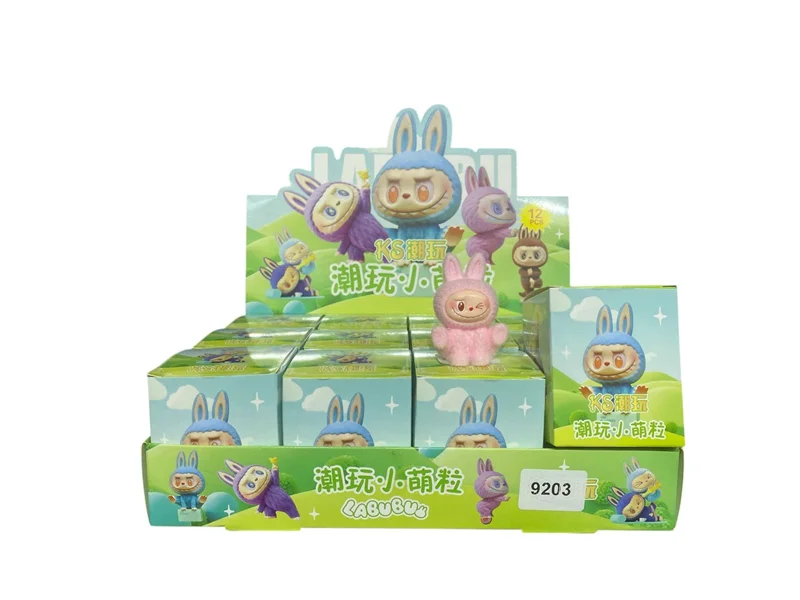 TAROS YOGO LABUBU BİBLO 9203