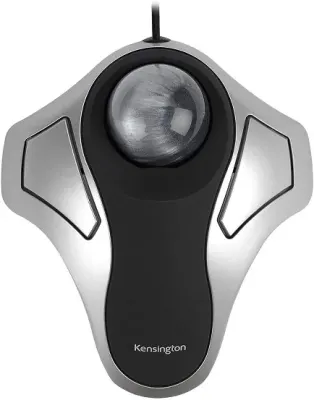 KENSINGTON İZTOPU ORBIT OPTİK SİYAH 64327EU