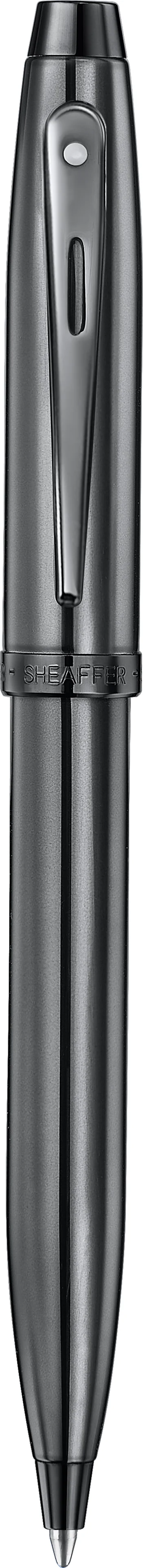 SHEAFFER TÜKENMEZ KALEM 100 SERİSİ 9375-2 PARLAK KOYU GRİ