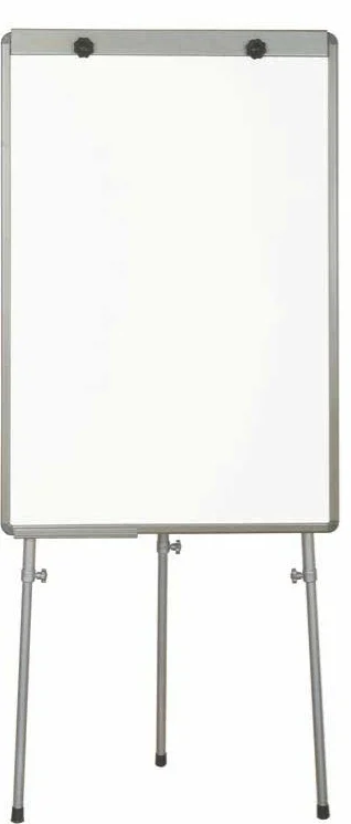 İNTER YAZI TAHTASI TEKERLEKLİ FLIPCHARTLI 70X100 623FT