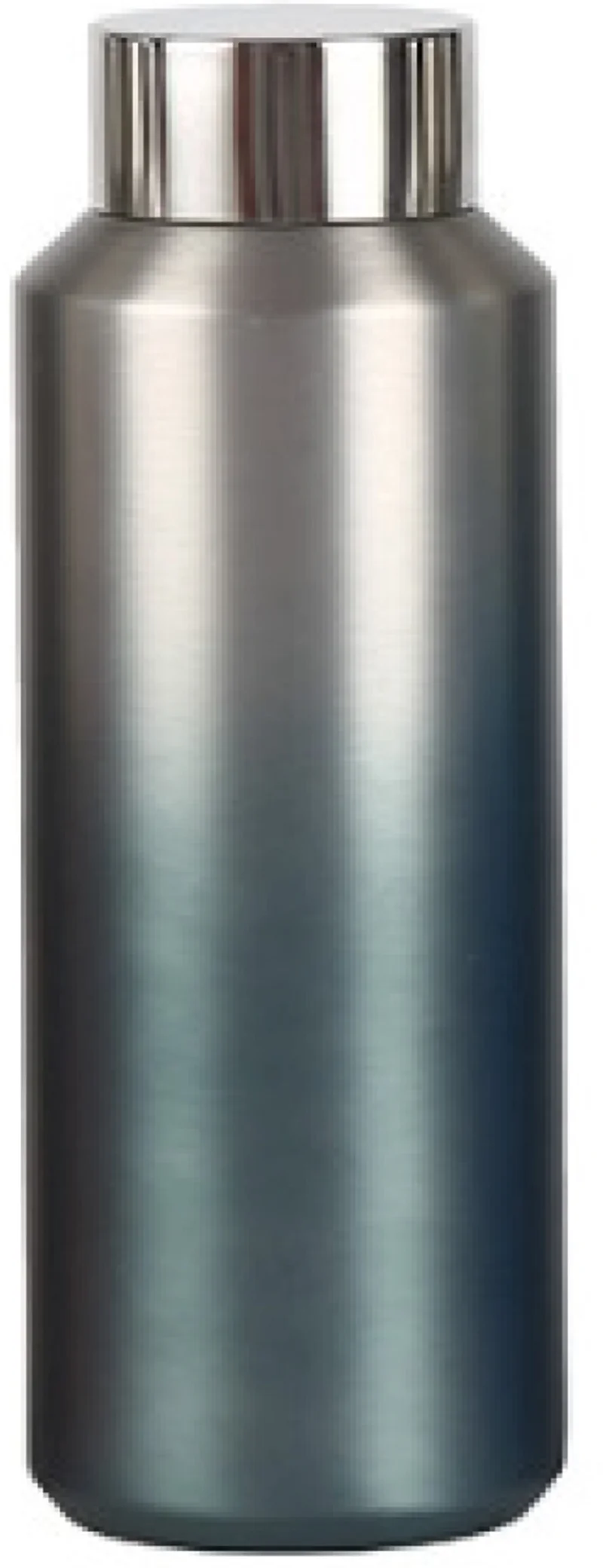 TRENDIX MATARA ÇELİK İÇLİ 600 ML YEŞİL-GRİ SKM013-600-YŞL