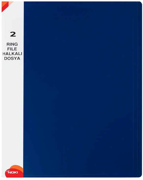 NOKİ HALKALI DOSYA 2H MAVİ RB512-130