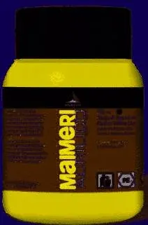 MAIMERI AKRİLİK BOYA ACRILICO SERİSİ 500 ML NAPLES YELLOW LGT 934105