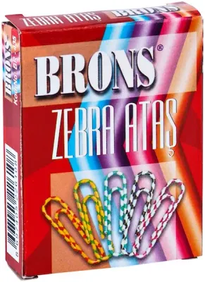 BRONS ATAŞ ZEBRA BR-435