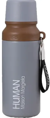 TRENDIX MATARA ÇELİK İÇLİ 750 ML GRİ SKM002-750-GRI