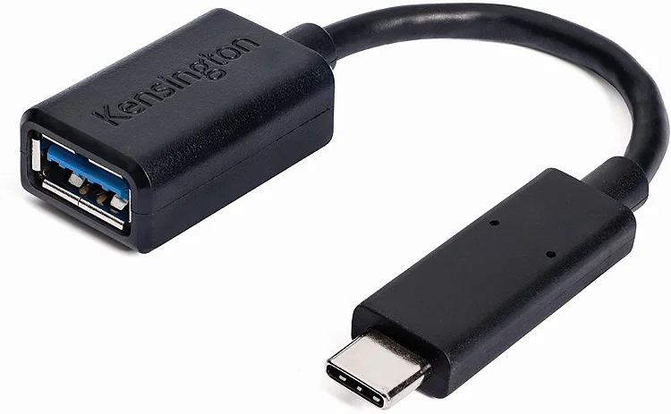 KENSINGTON ADAPTÖR CA1000 USB-C / USB-A K33992WW