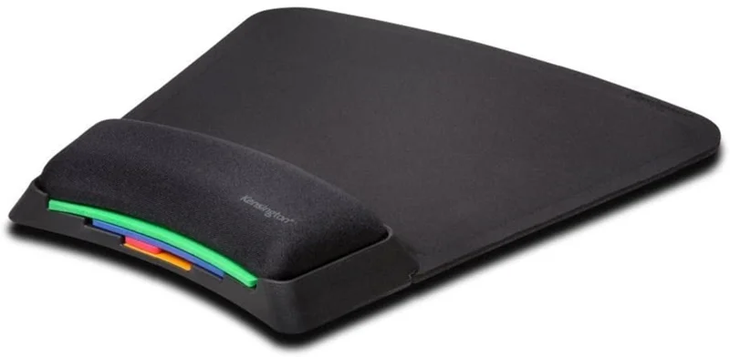 KENSINGTON MOUSE BİLEK DESTEĞİ SMARTFIT SİYAH K55793EU