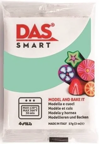 DAS SERAMİK KİLİ SMART 57 GR JADE 321033