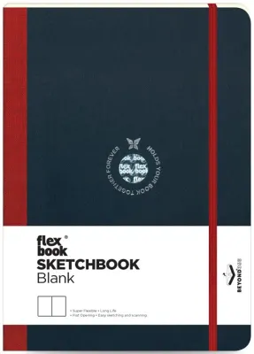 FLEX BOOK DEFTER 15,5x21,5 ESNEK KIRMIZI FB 30