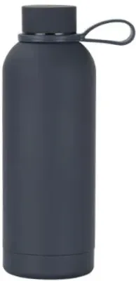TRENDIX MATARA ÇELİK İÇLİ 750 ML SİYAH  SKM005-750-SYH