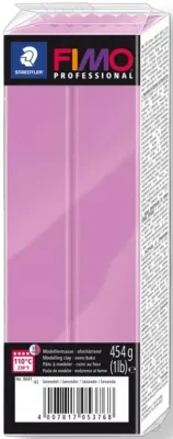 FIMO PROFESSIONAL MODELLEME KİLİ 454 GR LAVANTA 8041-62