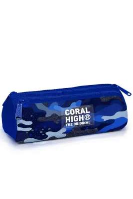 CORAL HIGH KALEM ÇANTA (ÜÇ BÖLMELİ) 11189