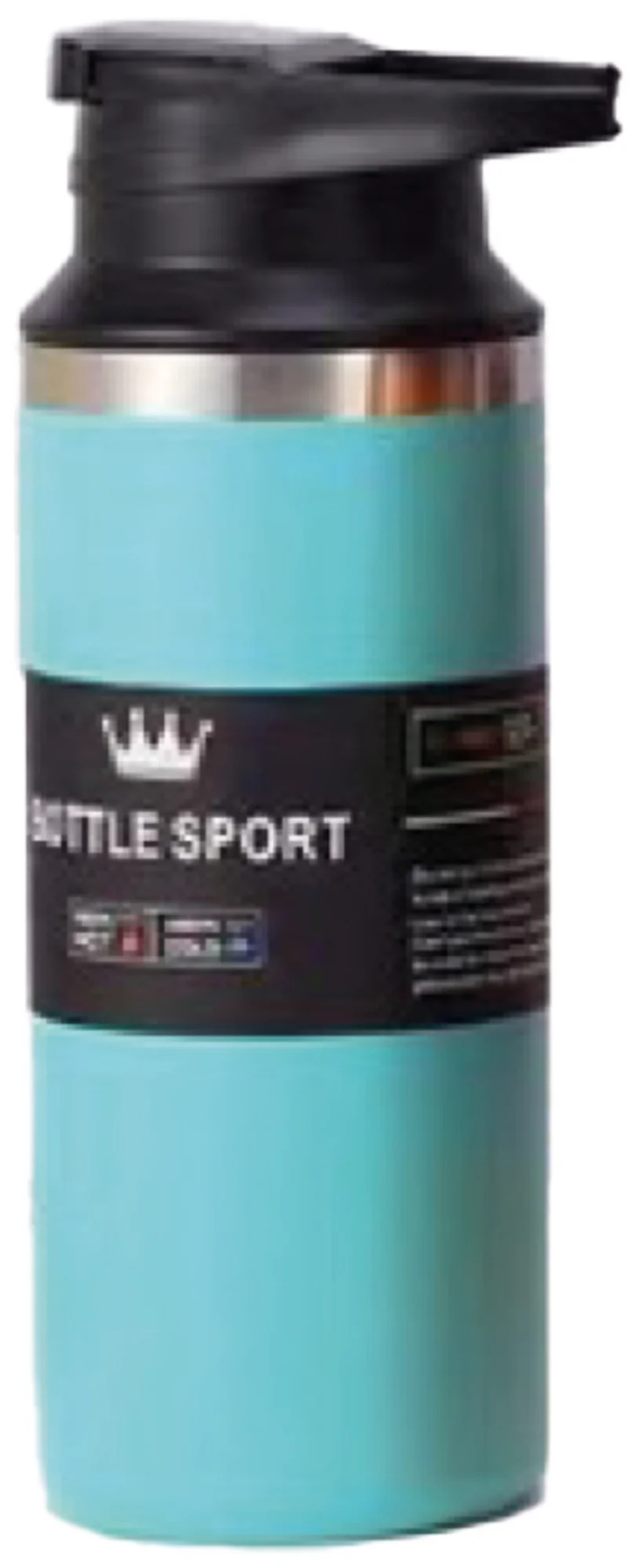 TRENDIX MATARA ÇELİK İÇLİ 500 ML MAVİ SKM018-500A-MV