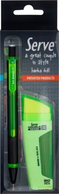 SERVE DBLE ELMA YSL-SHAKE IT MEK KUR KLM 05 YSL 2L SV-DSMSH05P2FYEY