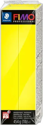 FIMO PROFESSIONAL MODELLEME KİLİ 454 GR LİMON YEŞİLİ 8041-1
