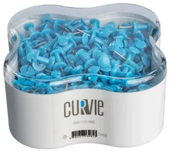 MAS HARİTA ÇİVİSİ 315 CURVIE 1346 MAVİ