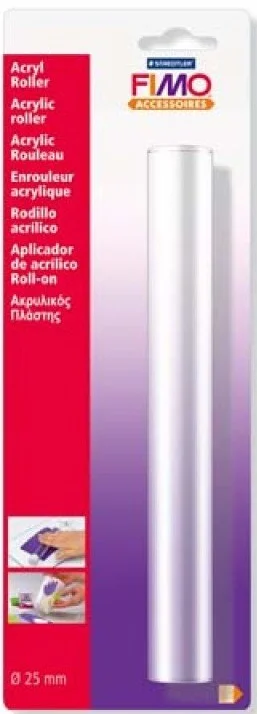 FIMO AKSESUAR AKRİLİK ROLLER 8700 05 05