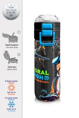 CORAL HIGH ÇELİK TERMOS(500ML) 31996