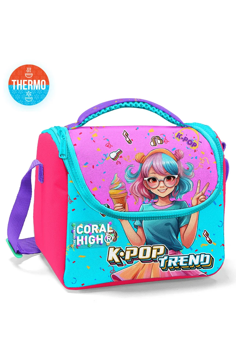 CORAL HIGH BESLENME ÇANTA(THERMO) 12788