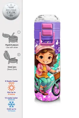 CORAL HIGH ÇELİK TERMOS(500ML) 31797