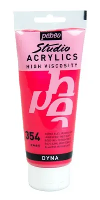 PEBEO AKRİLİK BOYA STUDIO 100 ML 832*354 IRIDESCENT RED-BLUE