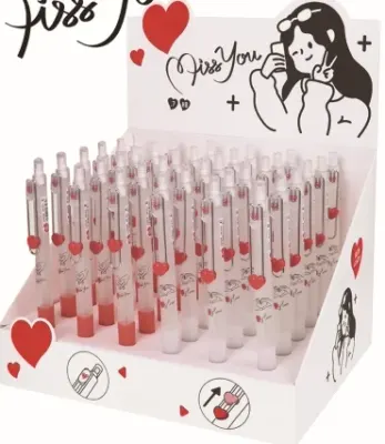 GIPTA VERSATİL KALEM MISS YOU 0.7 48 Lİ STAND K1780
