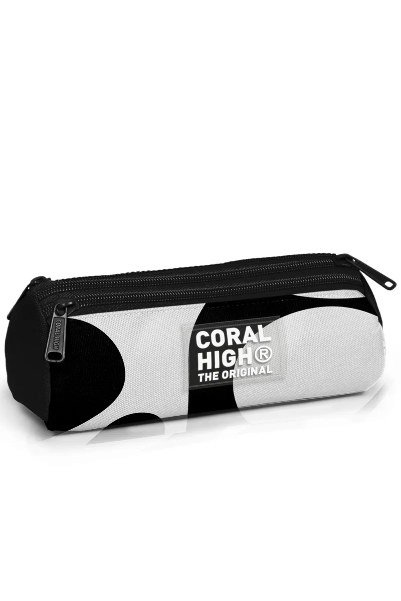CORAL HIGH KALEM ÇANTA (ÜÇ BÖLMELİ) 11187