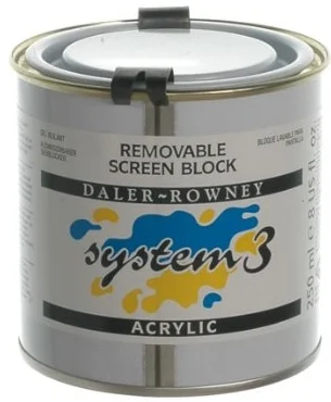 DALER ROWNEY YARDIMCI MALZEME BASKI YARDIMCISI 250 ML 127237021