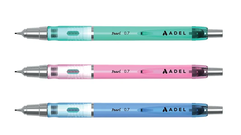 ADEL VERSATİL KALEM 0.7MM PEARL PASTEL 40 LI 2120000075000