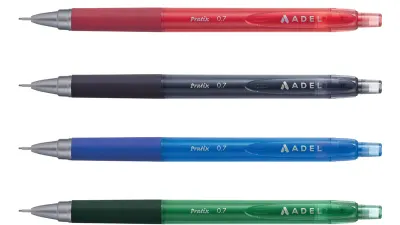 ADEL VERSATİL KALEM 0.7MM PRATİX KLASİK 60 LI 2120000072000