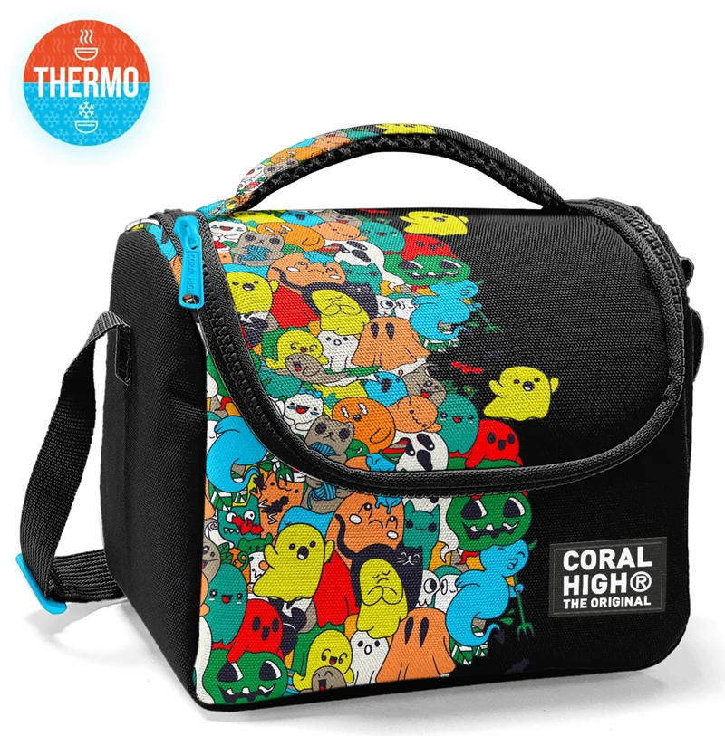 CORAL HIGH BESLENME ÇANTA(THERMO) 11790