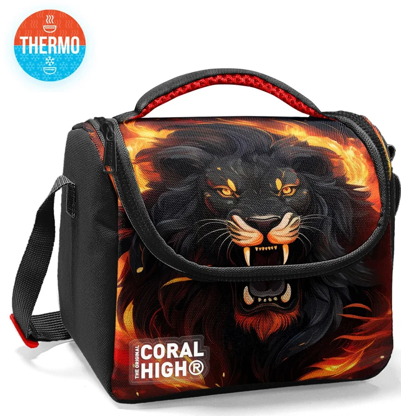 CORAL HIGH BESLENME ÇANTA(THERMO) 22771