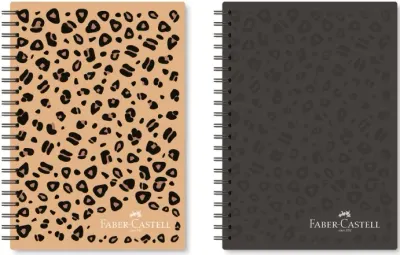 FABER DEFTER KARTON KAPAK LEO 100 YP ÇİZGİLİ 5075000531000