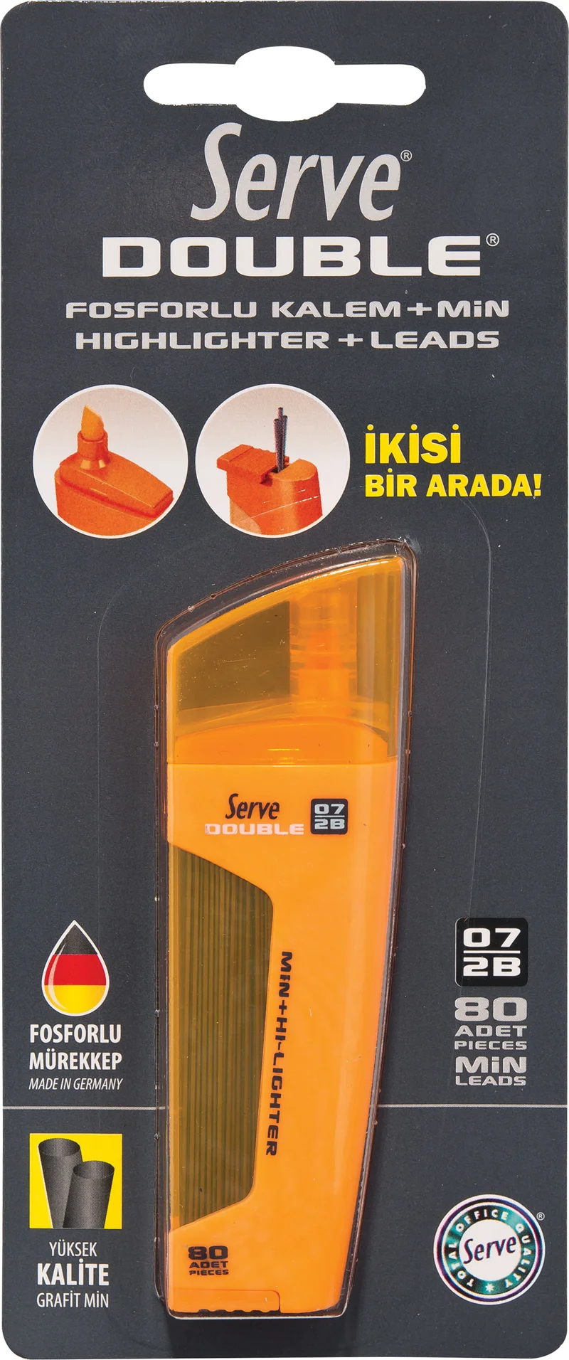 SERVE DBL MEK KUR KLM UCU-FOS KLM 07MM TRN TEK BLS SV-BFM07T