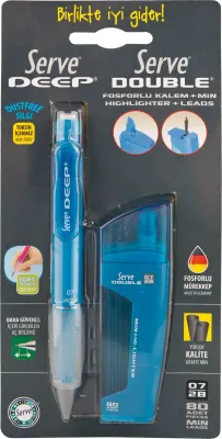 SERVE DBL-FOS KLM&amp;DEEP MEK KUR KLM 07MM MAV BLS2LI SV-FMDM 07