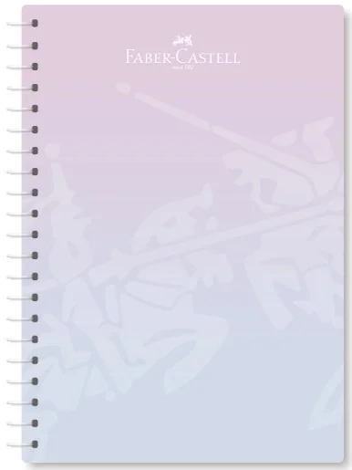 FABER DEFTER PP KAPAK FLOW ED. 80 YP ÇİZGİLİ 5075000501000