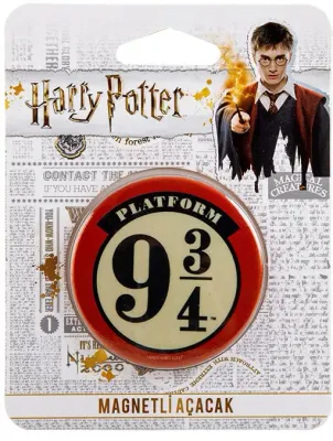 GİFİ HARRY POTTER MAGNETLİ KAPAK AÇACAĞI 244 10 00
