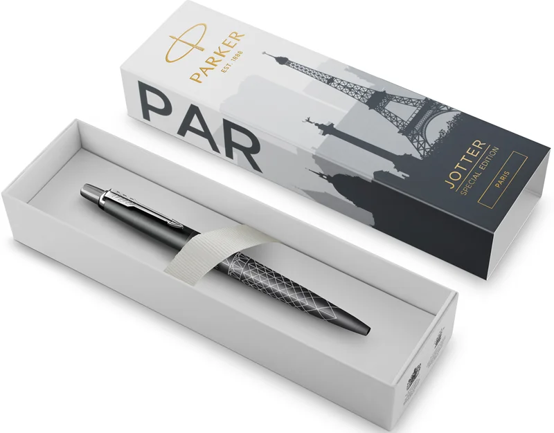PARKER TÜKENMEZ KALEM JOTTER SE PARİS GRİ CT 2221601