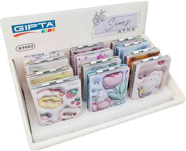 GIPTA AYNA SIMS MIRROR SİMLİ KARE K9903