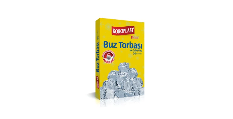 KOROPLAST BUZ TORBASI 36x17 7 Lİ ST01700099