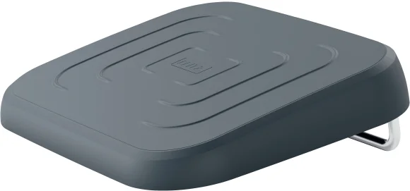 LEITZ AYAK DESTEĞİ AYARLANABİLİR GERİ DÖNÜŞÜMLÜ L-6546 GRİ